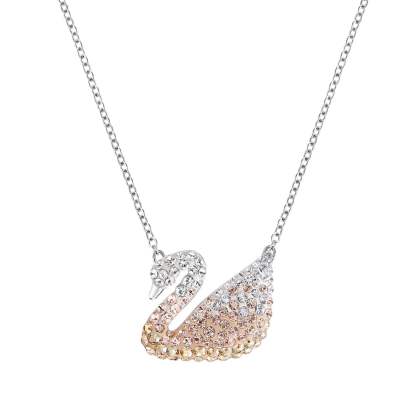 swan-necklace